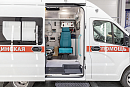 Автомобиль скорой медицинской помощи на базе ГАЗель Next (классы A, B, C) фото 12