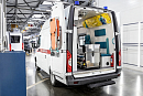 Автомобиль скорой медицинской помощи на базе ГАЗель Next (классы A, B, C) фото 15