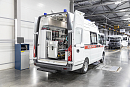 Автомобиль скорой медицинской помощи на базе ГАЗель Next (классы A, B, C) фото 10