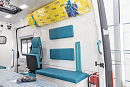 Автомобиль скорой медицинской помощи на базе ГАЗель Next (классы A, B, C) фото 4